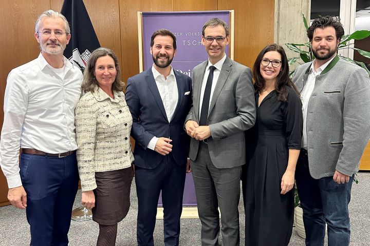 Mit Hausverstand in die Zukunft